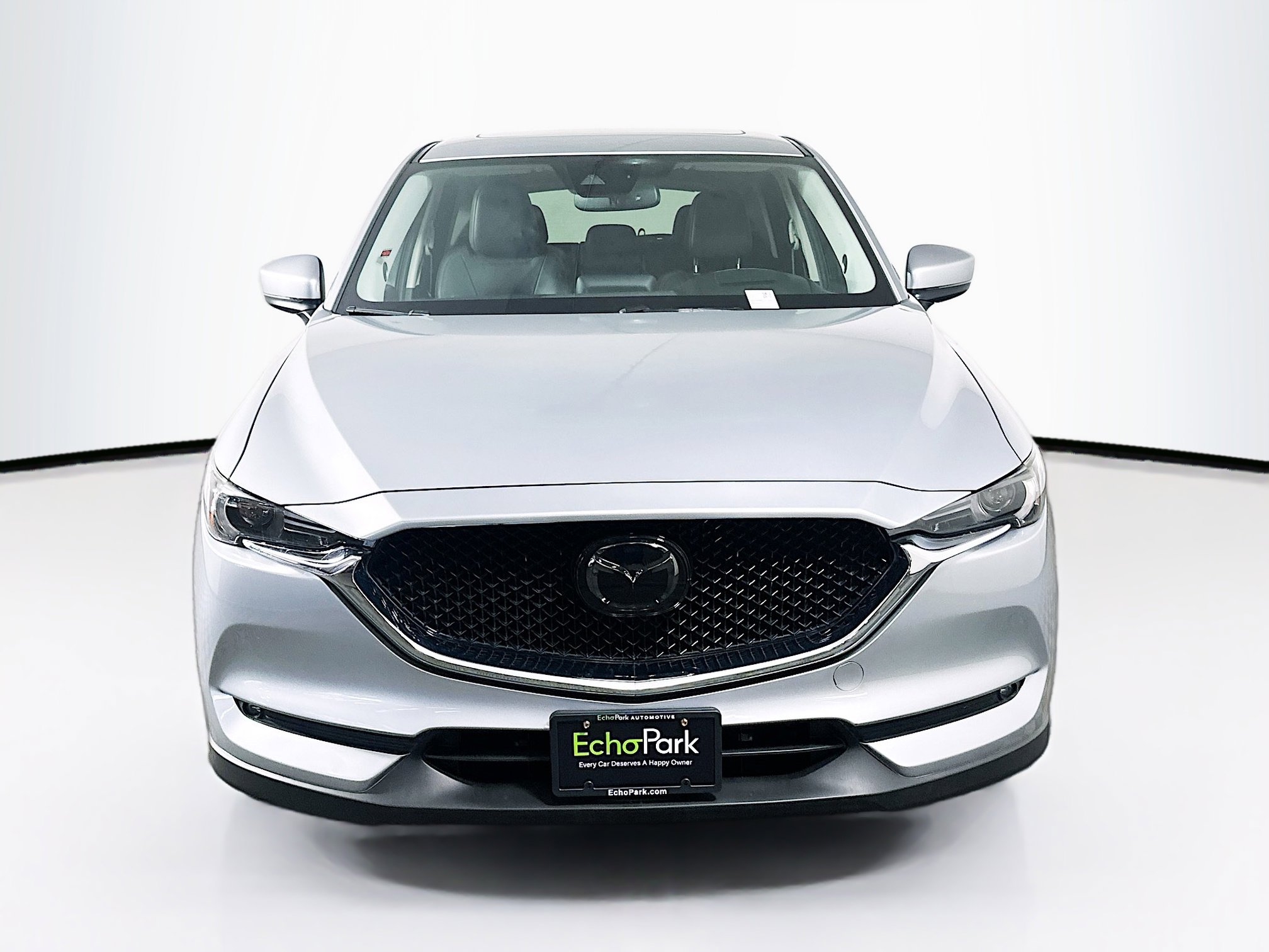 Used 2017 MAZDA CX-5 Grand Touring w/ Premium Package image 2