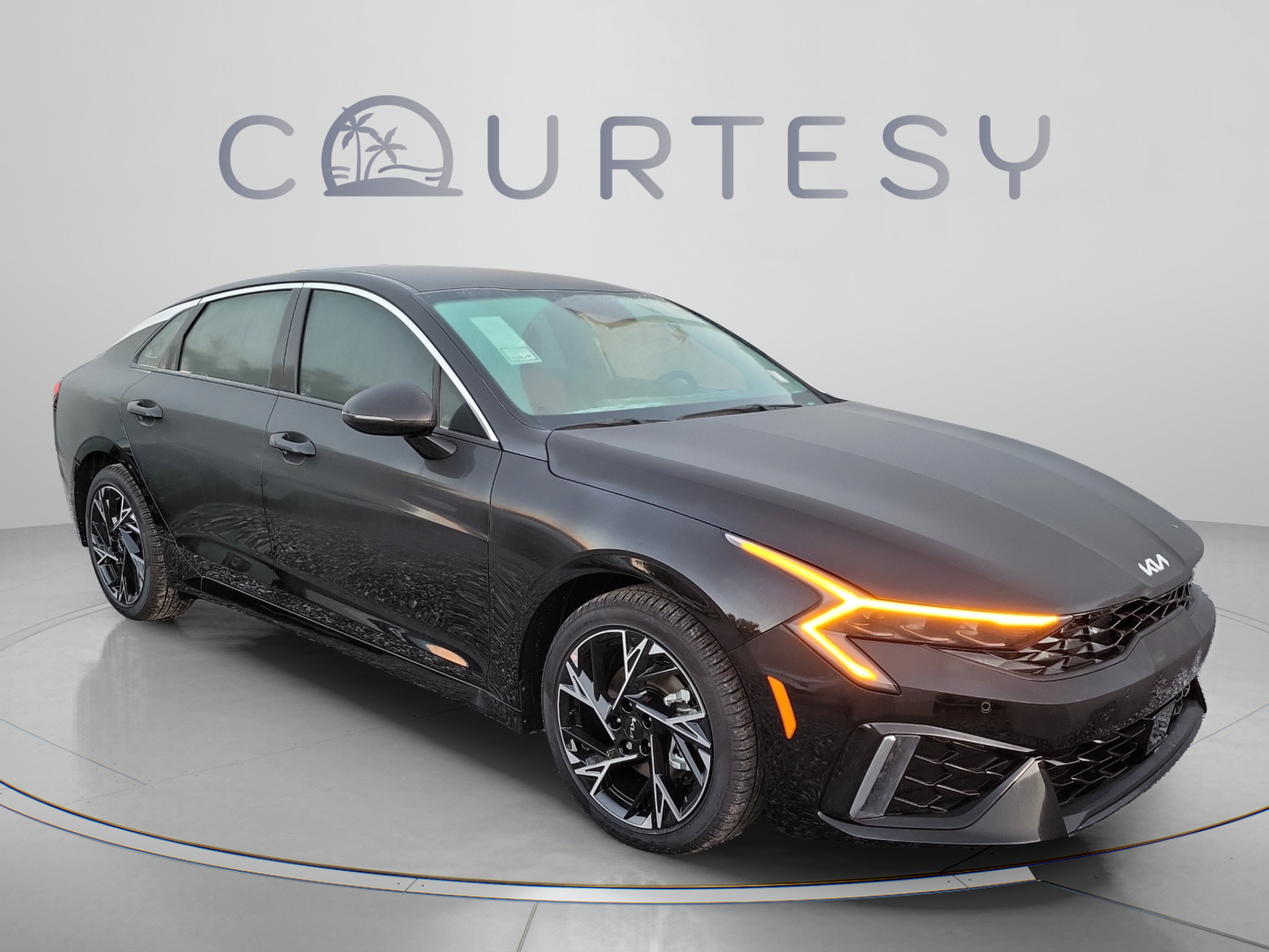 New 2026 Kia K5 GT-Line image 4