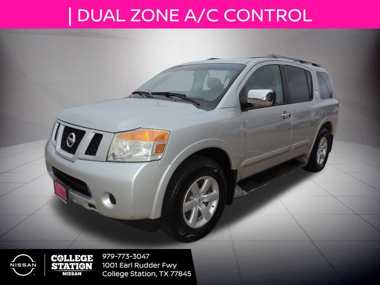 Used 2012 Nissan Armada SV image 8
