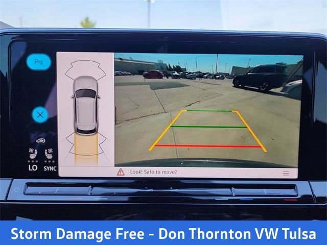 New 2026 Volkswagen Atlas Cross Sport SE AWD/4WD image 21