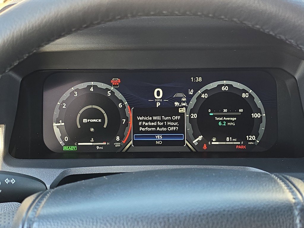 New 2026 Toyota 4Runner 4WD image 29