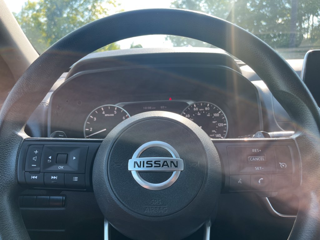 Used 2021 Nissan Rogue S FWD image 42