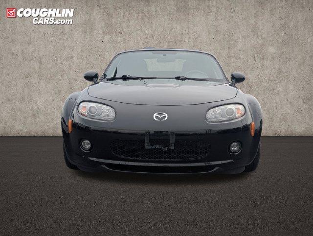 Used 2008 MAZDA MX-5 Miata Sport w/ Convenience Pkg RWD image 2