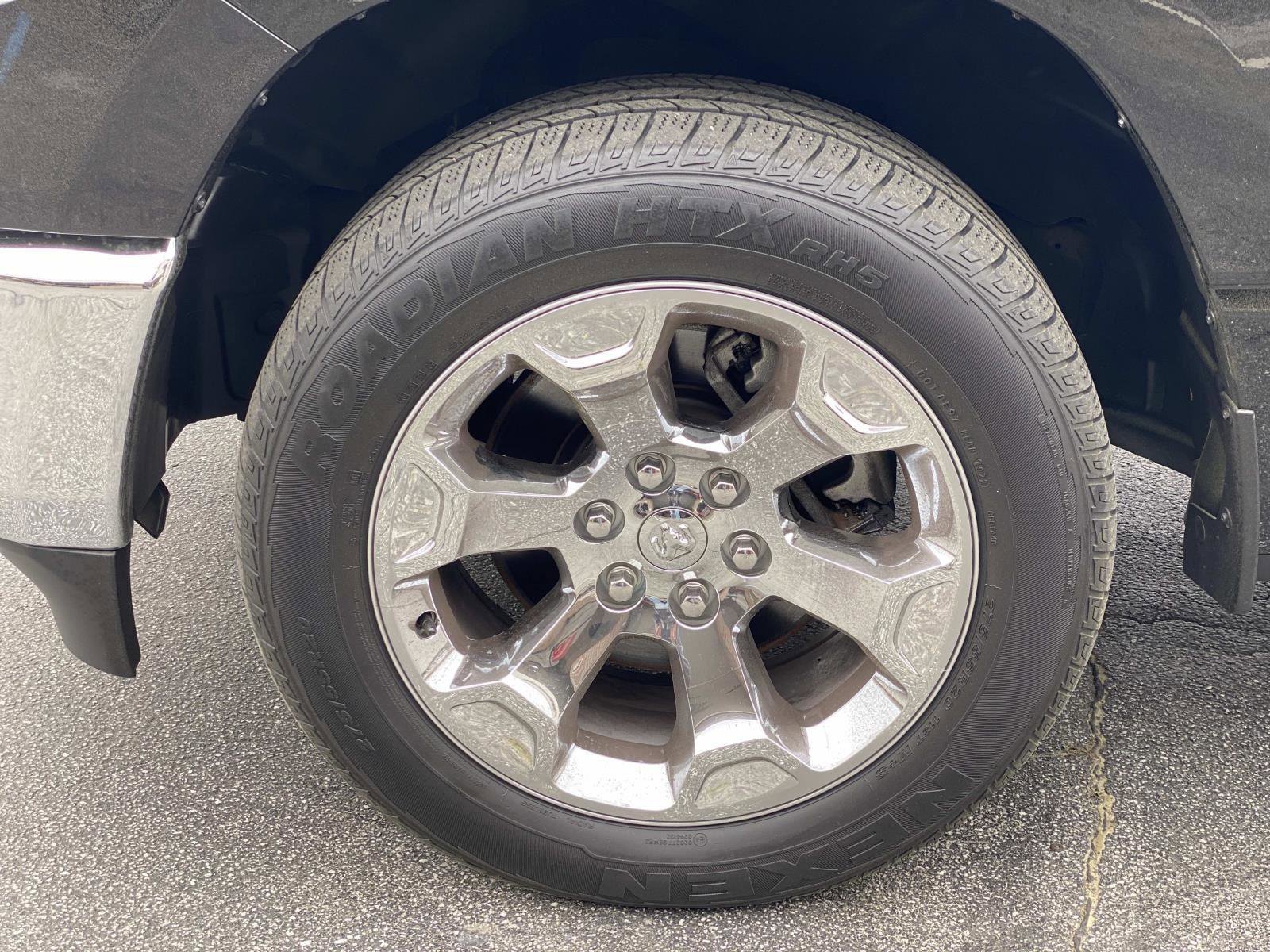 Used 2023 RAM 1500 Big Horn AWD/4WD image 13