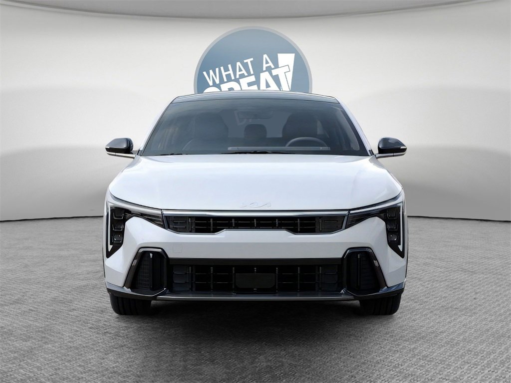New 2026 Kia K4 GT-Line image 2