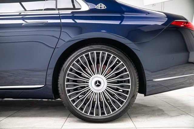 Used 2025 Mercedes-Benz Maybach S 580 4MATIC image 53