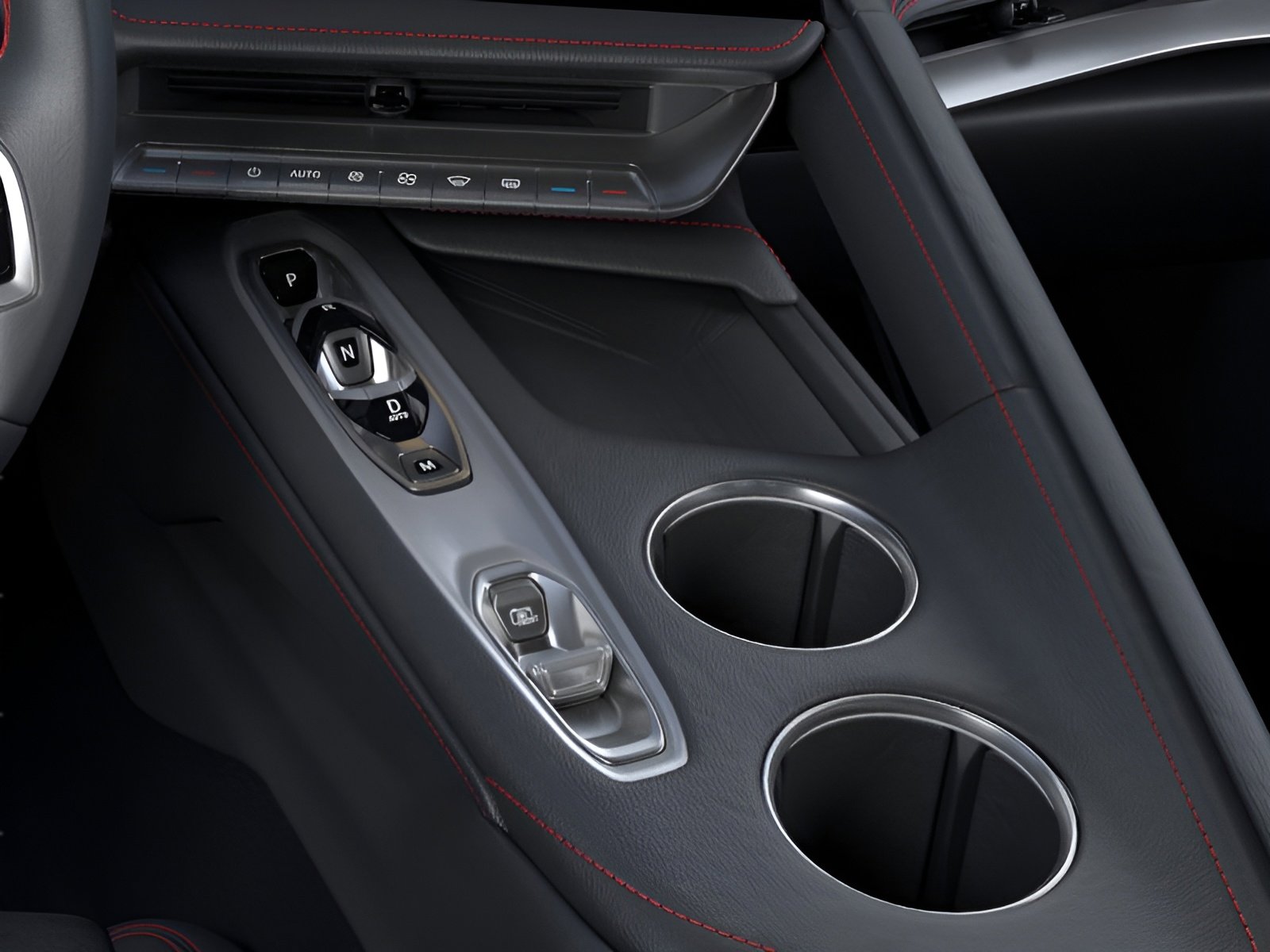 New 2026 Chevrolet Corvette Stingray Preferred Cpe w/ Chrome Exterior Badge Package RWD image 23