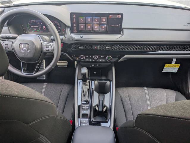New 2026 Honda Accord Sport image 11