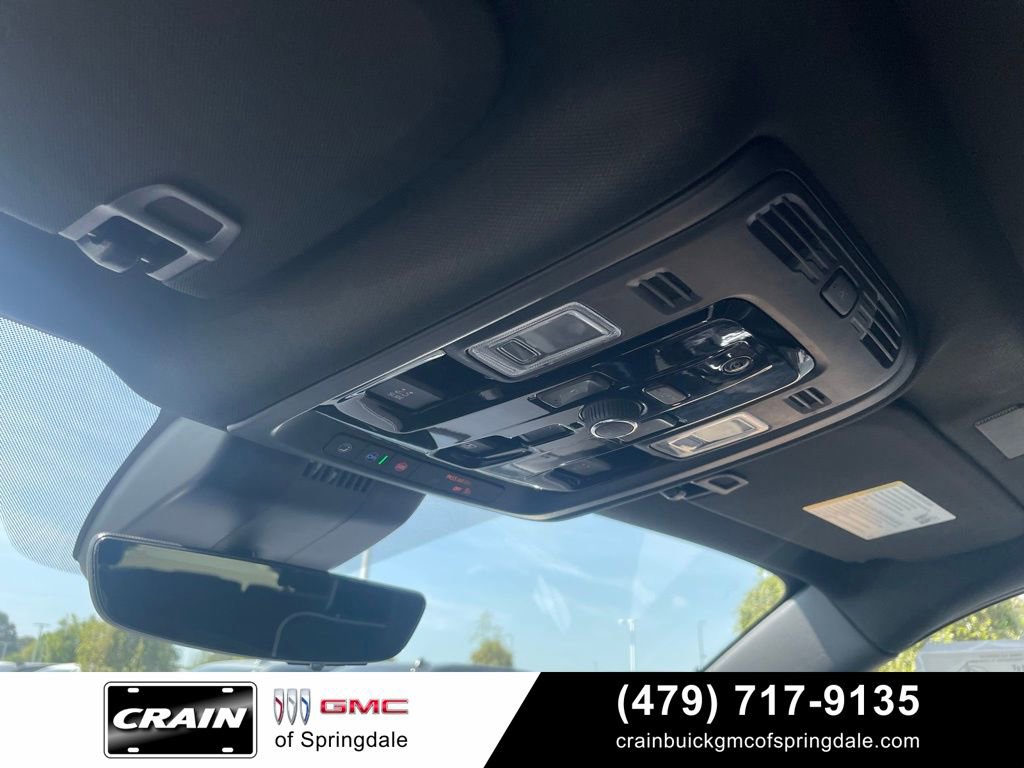 New 2026 GMC Yukon AT4 Ultimate AWD/4WD image 19
