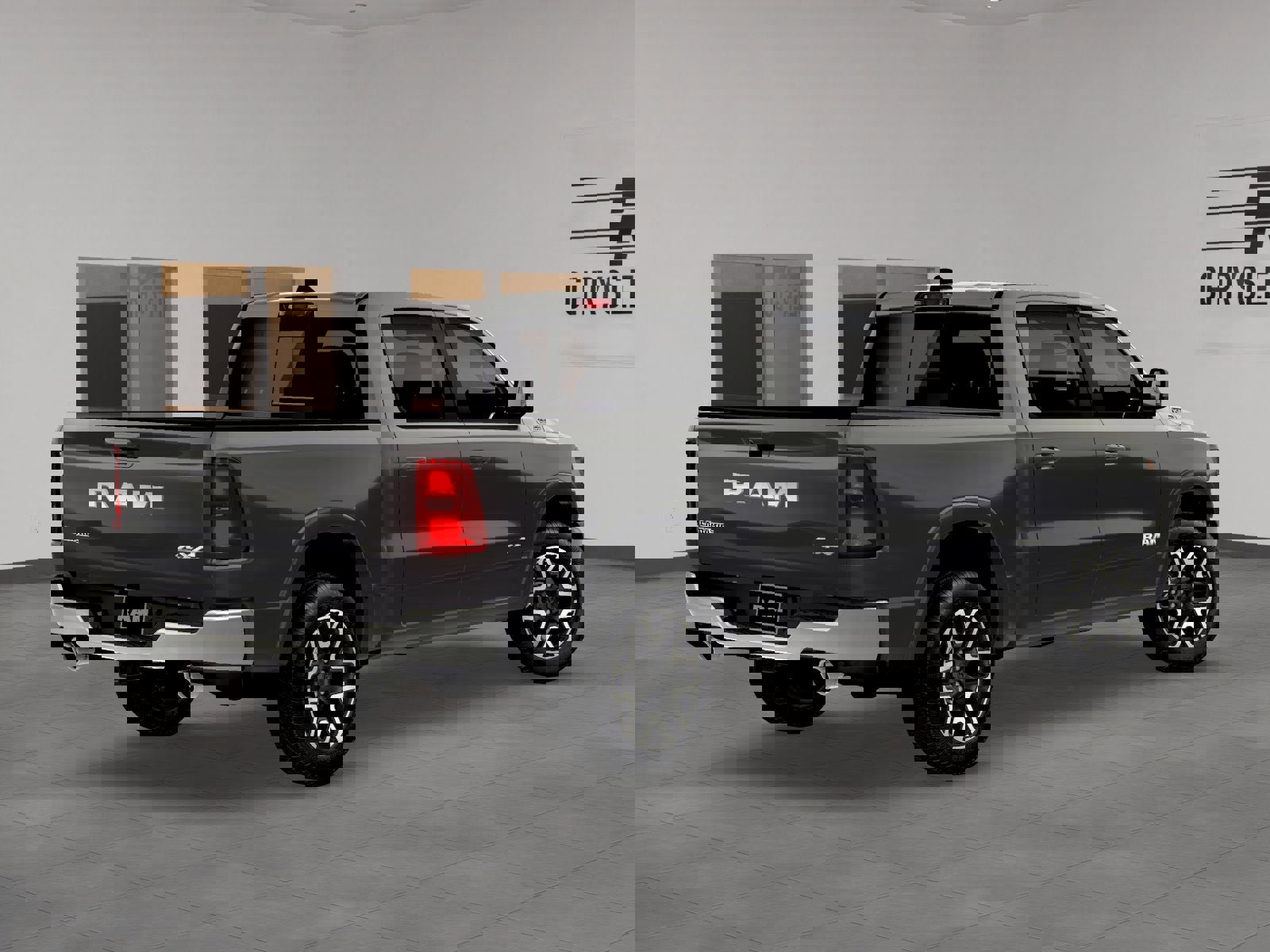 New 2026 RAM 1500 Laramie image 34