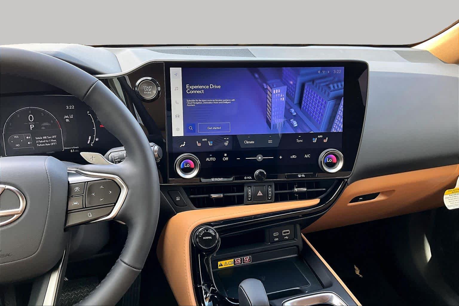 New 2026 Lexus NX 350 AWD w/ Accessory Package (2T) image 6