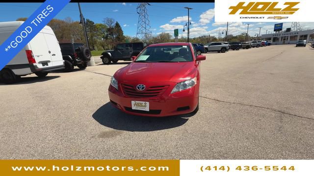 Used 2008 Toyota Camry LE FWD image 3
