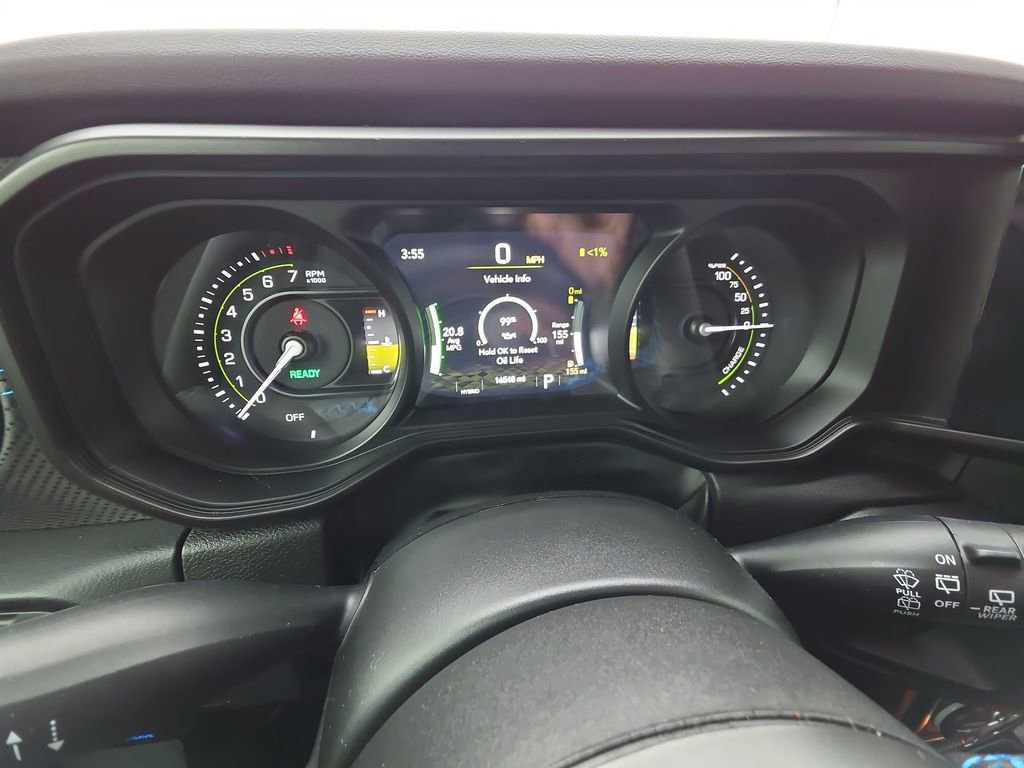 Used 2024 Jeep Wrangler Unlimited Rubicon 4xe image 15