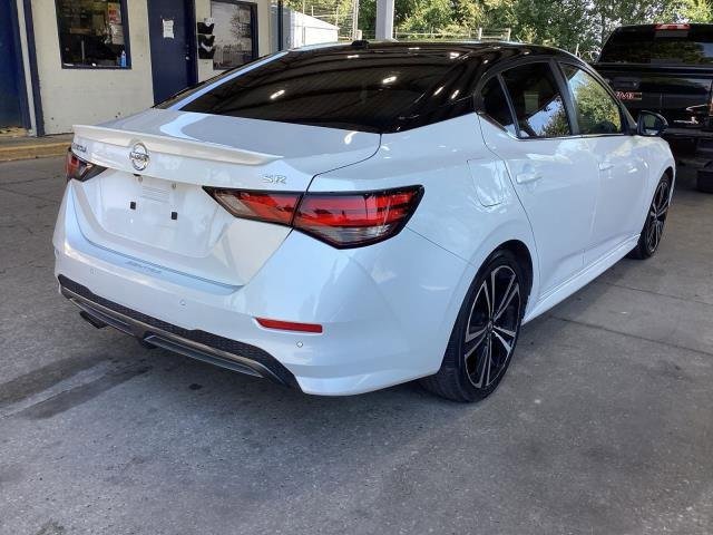 Used 2023 Nissan Sentra SR w/ SR Premium Package image 2