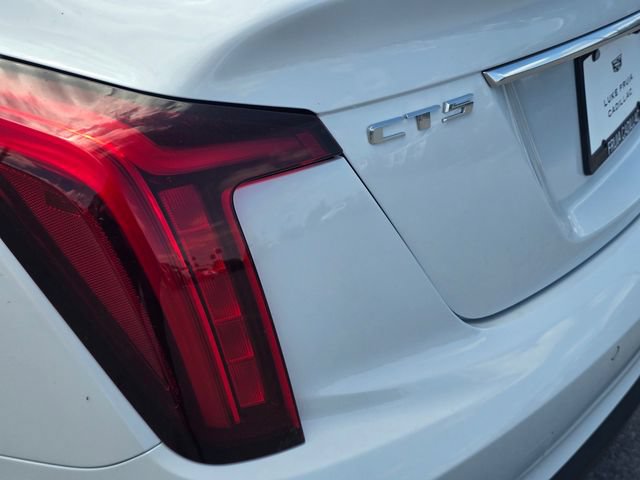 New 2026 Cadillac CT5 Premium Luxury w/ Technology Package RWD image 11