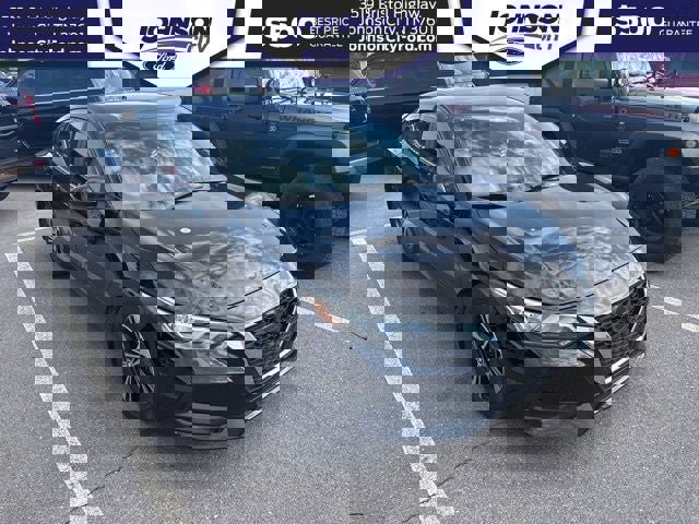 Used 2020 Nissan Sentra SV