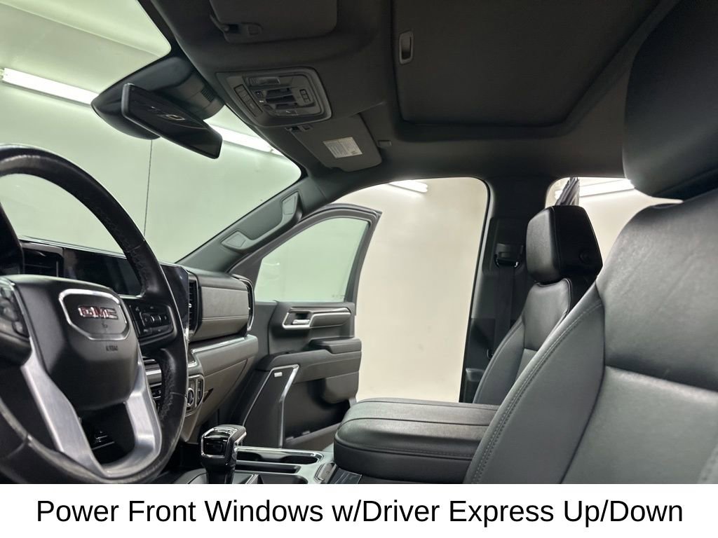 Certified 2023 GMC Sierra 1500 SLT w/ SLT Premium Plus Package image 32