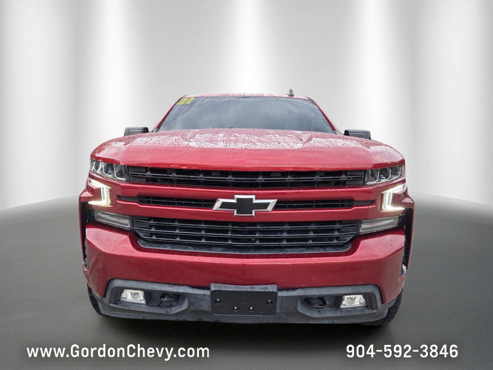 Used 2021 Chevrolet Silverado 1500 RST RWD image 9