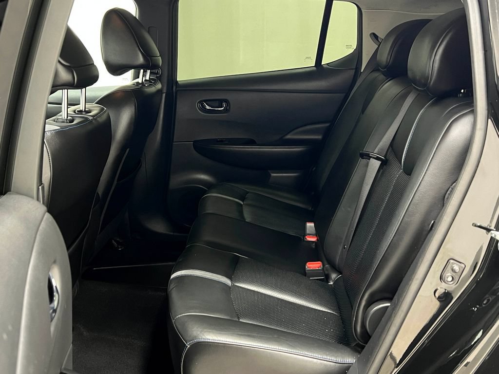 Used 2018 Nissan Leaf SL w/ SL Technology Package FWD image 31