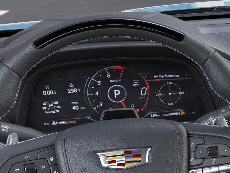 New 2026 Cadillac CT4 V w/ Super Cruise Package image 18