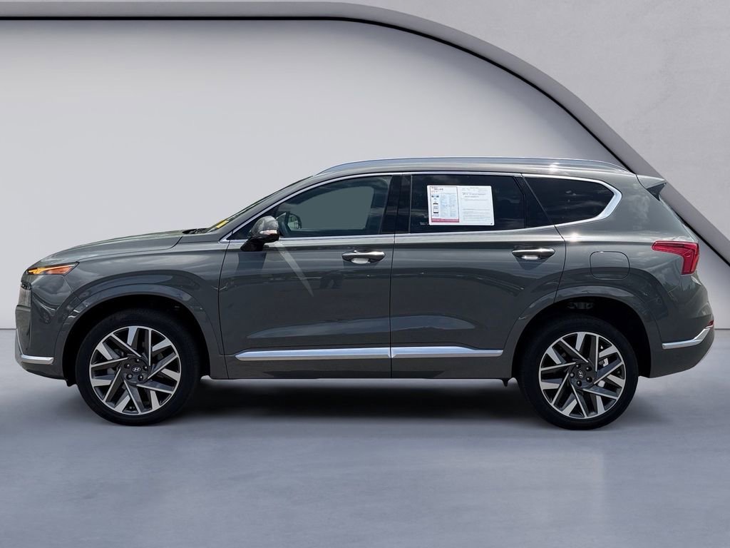Used 2023 Hyundai Santa Fe Calligraphy AWD/4WD image 2