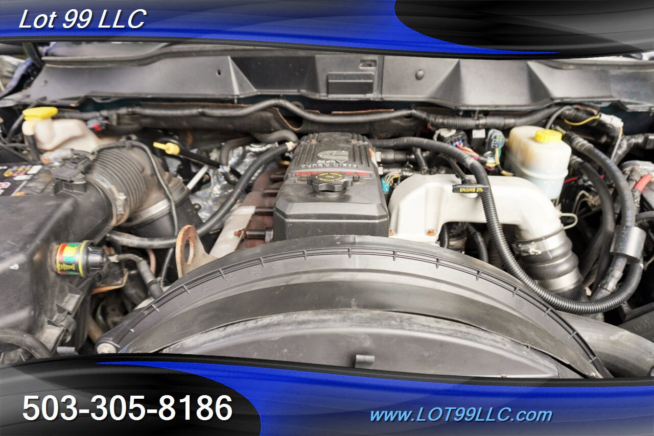 Used 2007 Dodge Ram 3500 Truck SLT w/ Trailer Tow Group AWD/4WD image 28
