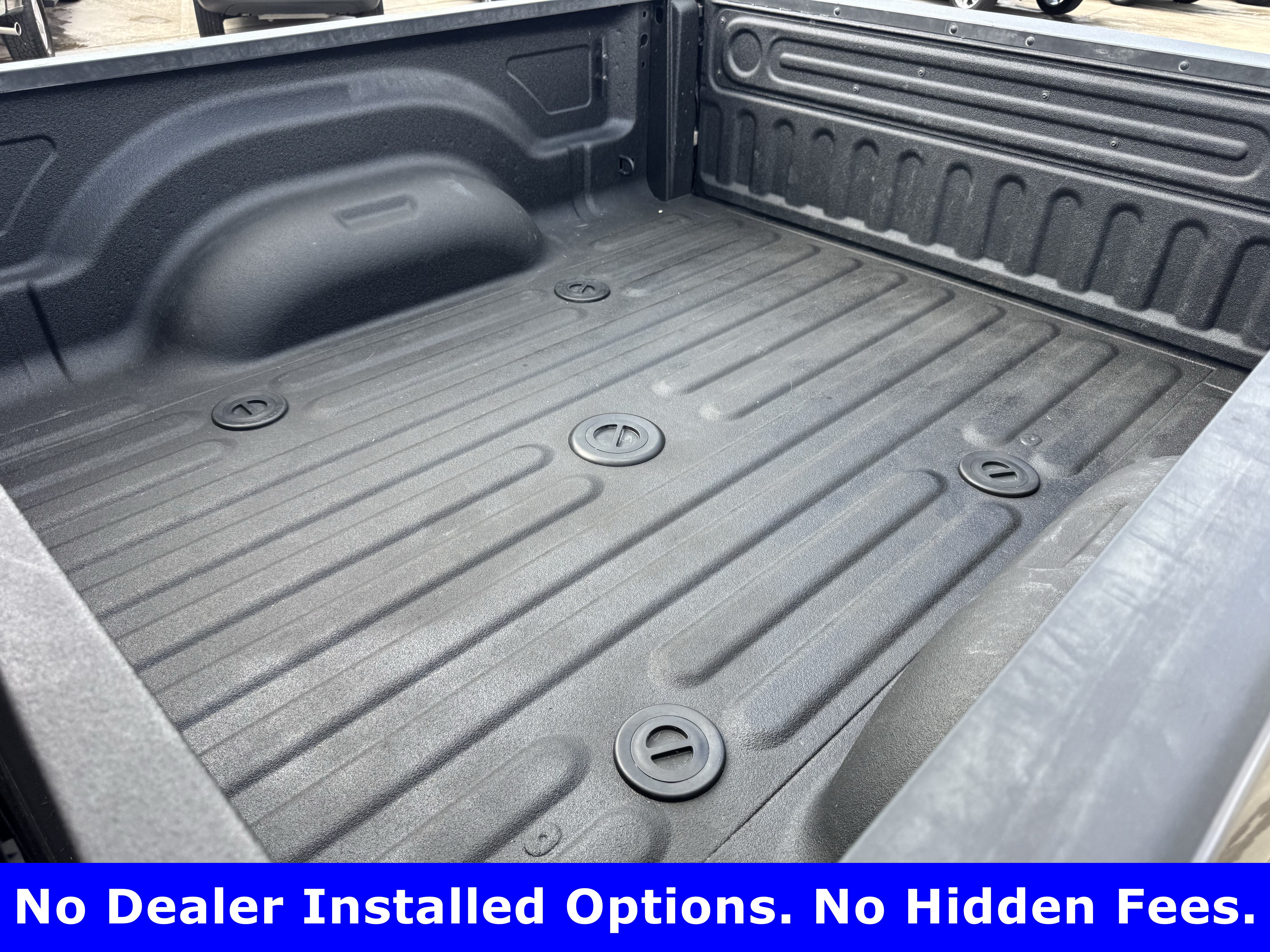 Used 2025 RAM 2500 Laramie AWD/4WD image 27