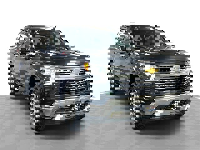 Certified 2022 Chevrolet Silverado 1500 LTZ w/ Z71 Off-Road Package