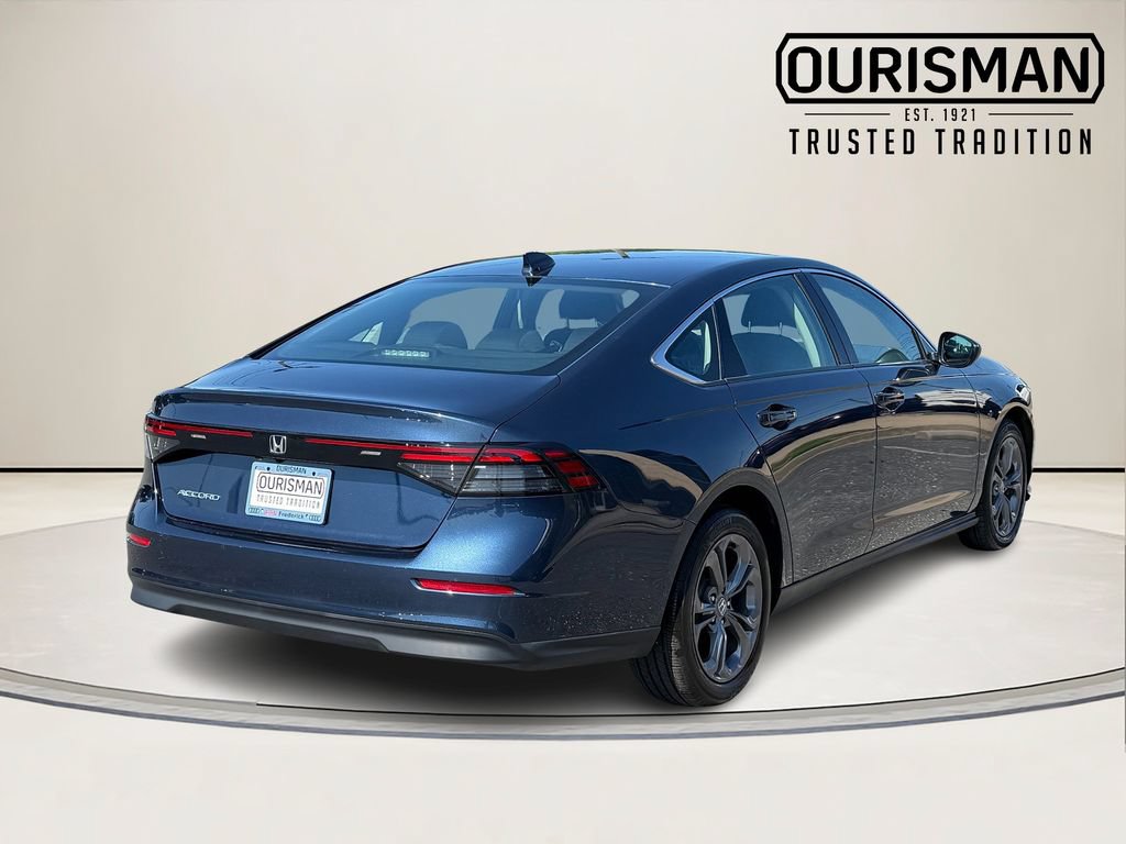 Used 2024 Honda Accord EX image 7