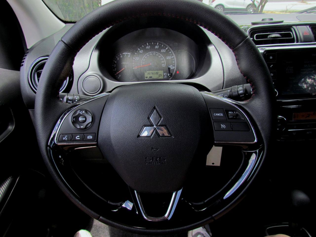 Used 2024 Mitsubishi Mirage SE image 22