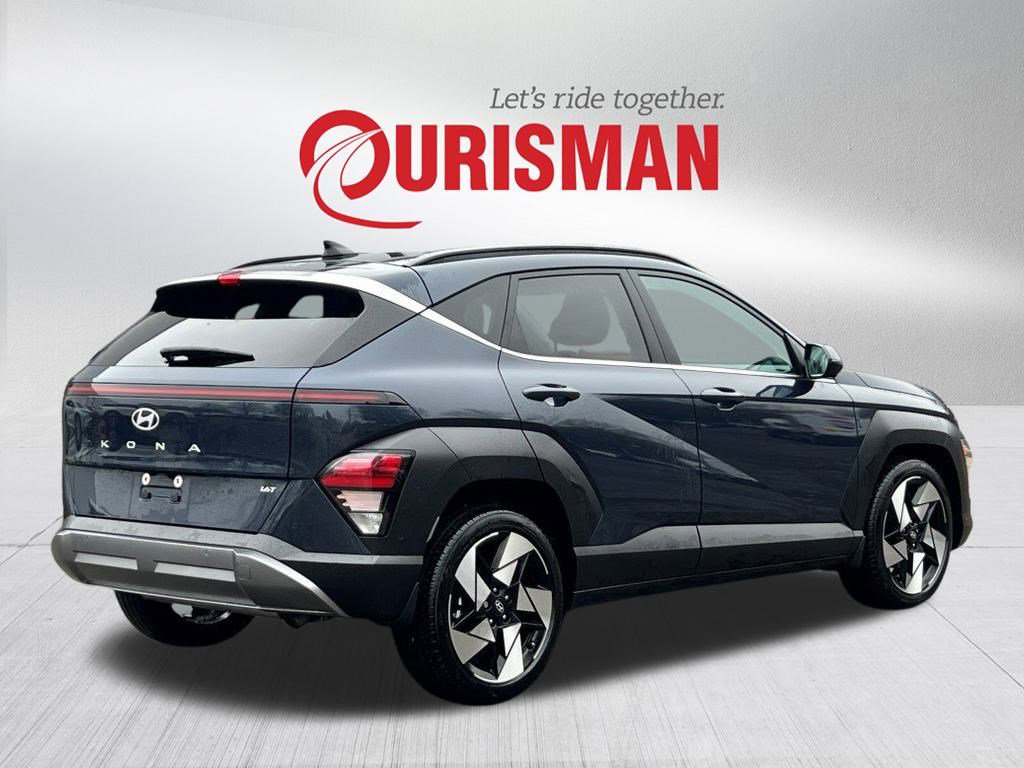 Used 2025 Hyundai Kona Limited image 5