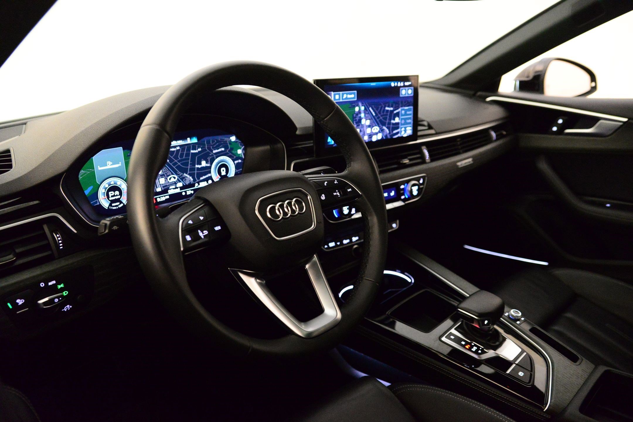 Certified 2023 Audi A5 2.0T Premium Plus w/ Premium Plus image 4