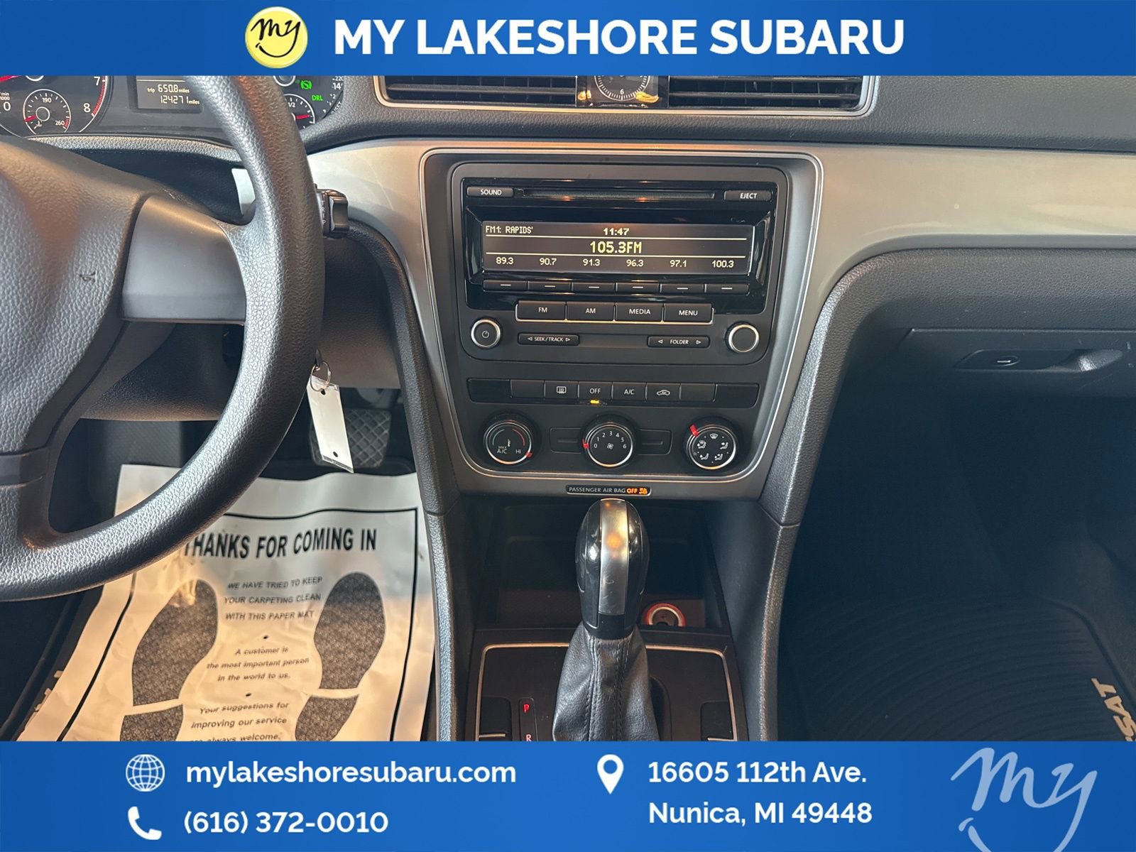 Used 2014 Volkswagen Passat 2.5 S image 17