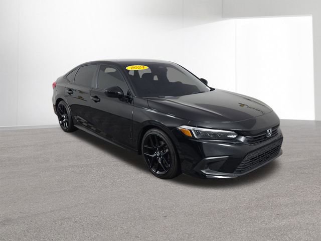 Used 2024 Honda Civic Sport image 11