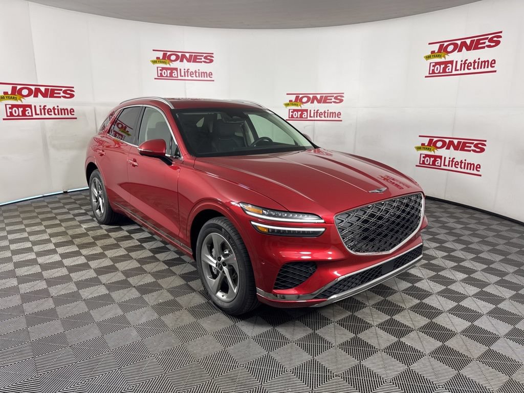 New 2026 Genesis GV70 2.5T Advanced AWD/4WD image 1