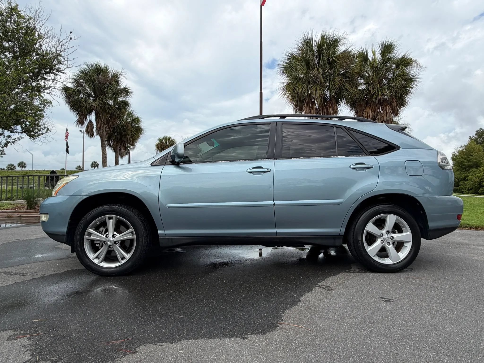Used 2007 Lexus RX 350 2WD image 7