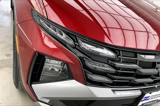 Certified 2025 Hyundai Tucson SEL image 16