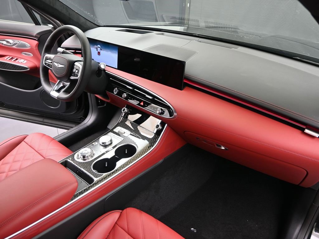 New 2026 Genesis GV70 3.5T Sport Prestige image 12