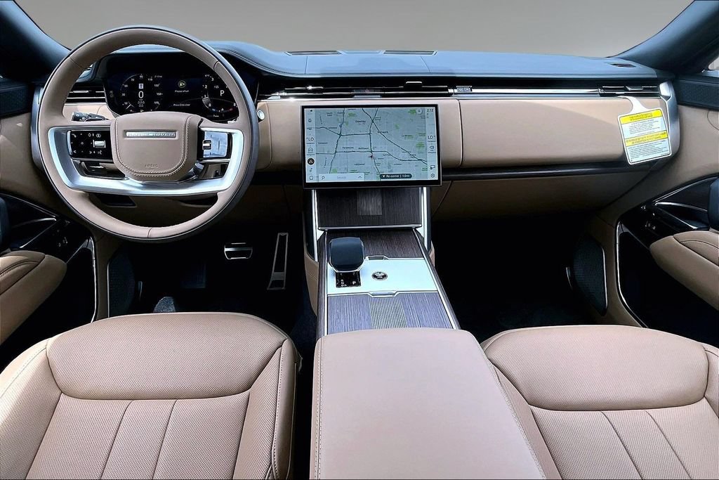 New 2026 Land Rover Range Rover Long Wheelbase Autobiography AWD/4WD image 5