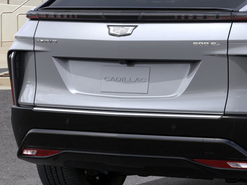 New 2026 Cadillac Lyriq Luxury image 14