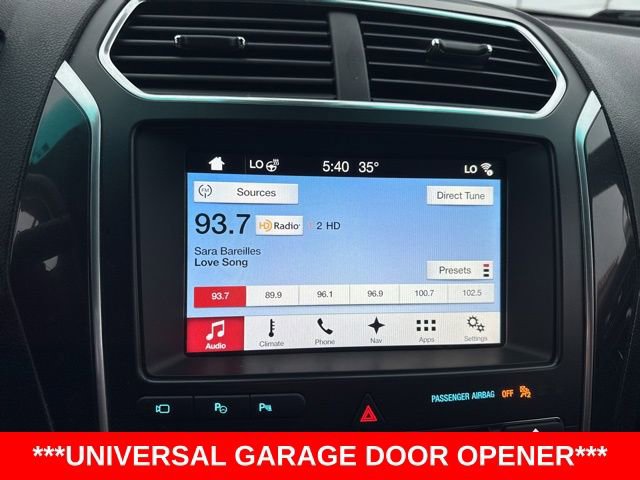 Used 2017 Ford Explorer Limited w/ Equipment Group 301A image 27