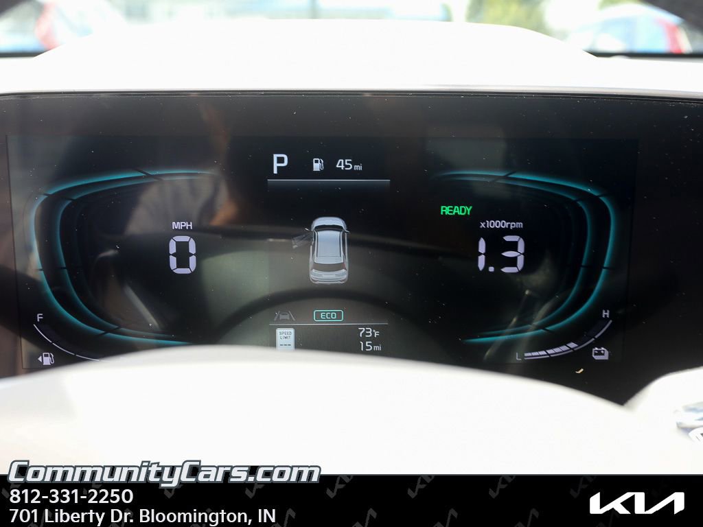 New 2025 Kia Niro EX image 12