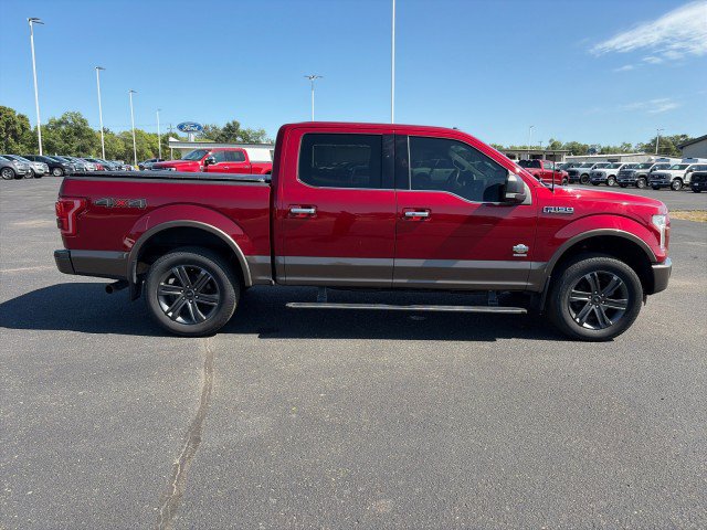 Used 2016 Ford F150 King Ranch w/ Equipment Group 601A Luxury AWD/4WD image 6