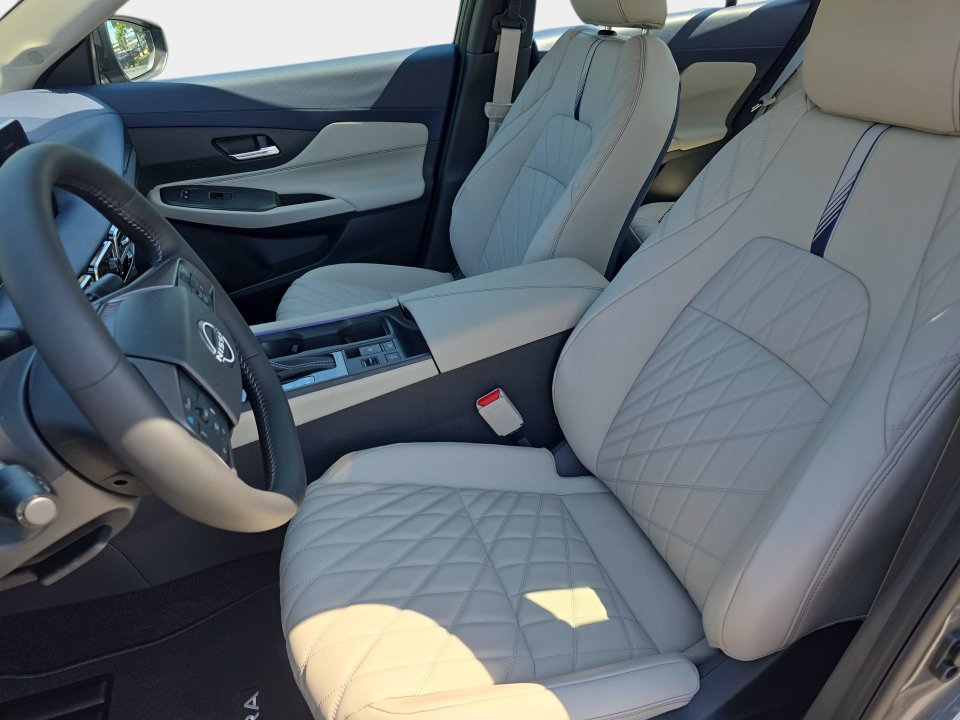 New 2026 Nissan Sentra SL w/ Floor Mat Package FWD image 14