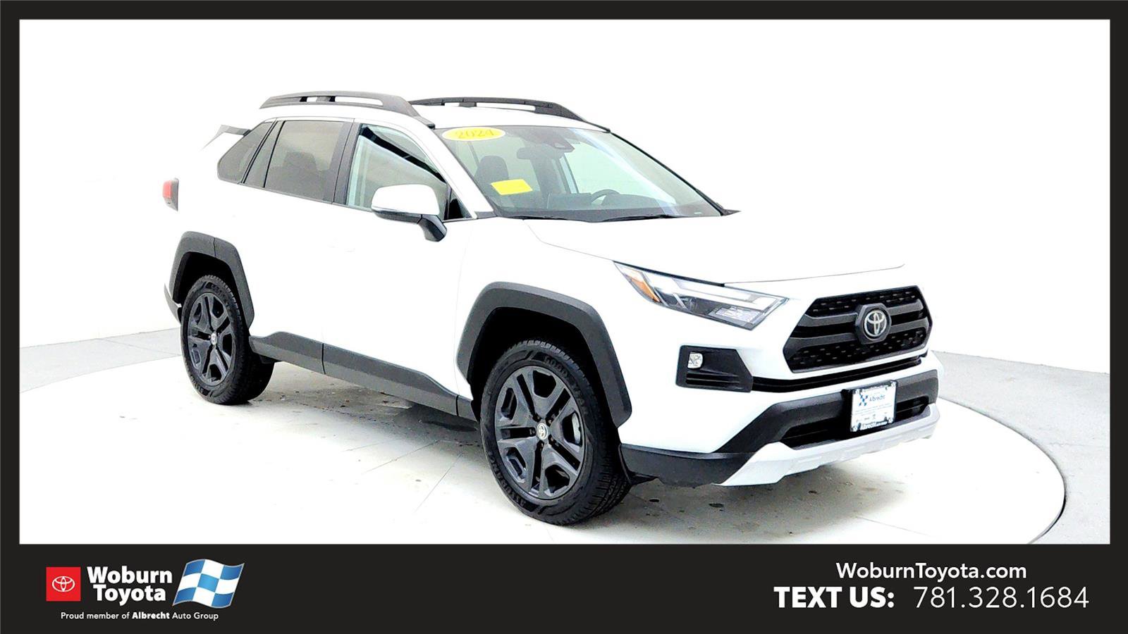 Certified 2024 Toyota RAV4 Adventure image 1