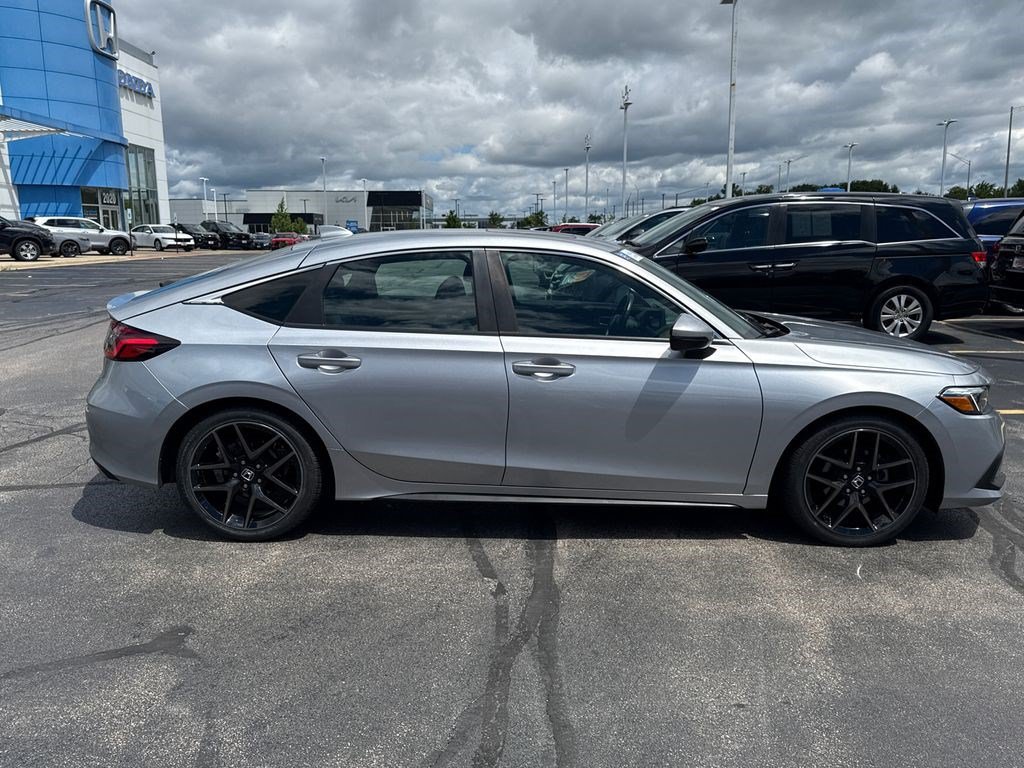 Certified 2023 Honda Civic Sport Touring image 12
