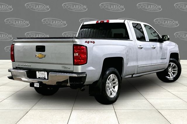 Used 2018 Chevrolet Silverado 1500 LT w/ All Star Edition AWD/4WD image 7
