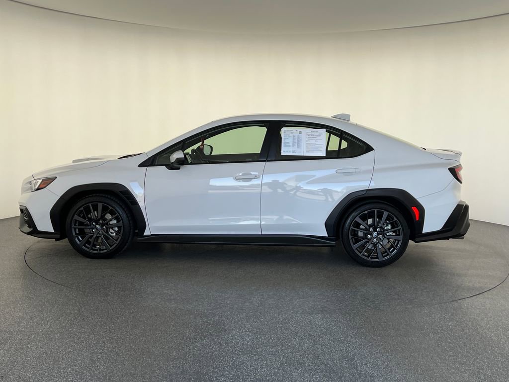Certified 2022 Subaru WRX Premium AWD/4WD image 8