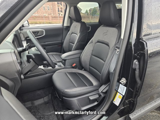 New 2026 Ford Bronco Sport Big Bend w/ Black Appearance Package AWD/4WD image 5
