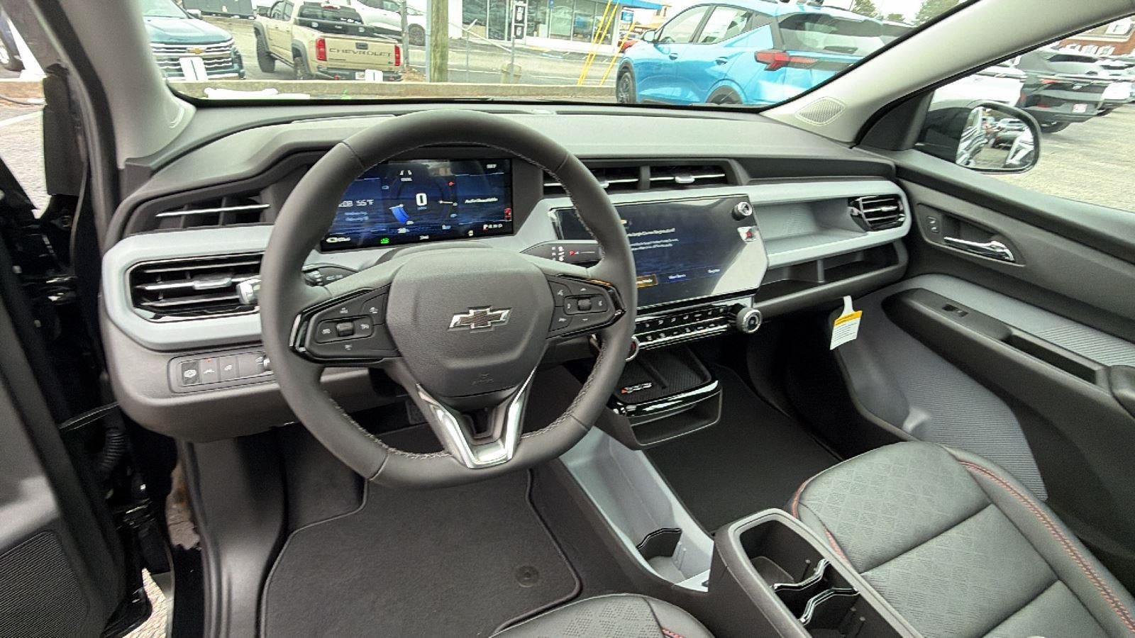 New 2027 Chevrolet Bolt RS w/ Technology Package FWD image 18